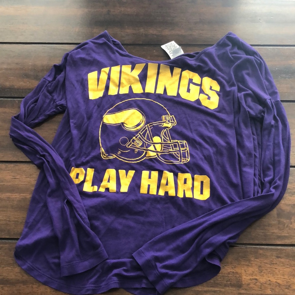 Minnesota Vikings Shirt